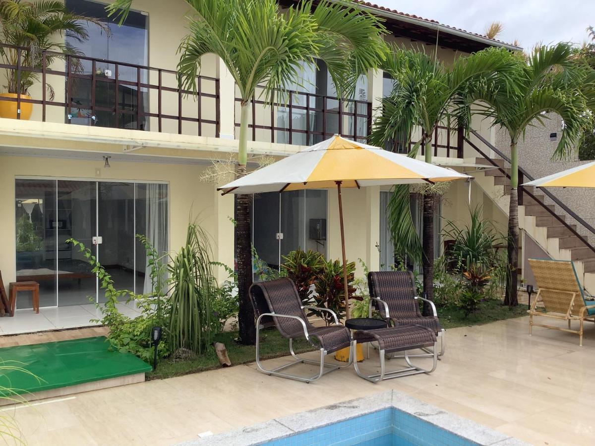 Pousada Villa Encantada Lgbtqiaplus Salvador Luaran gambar