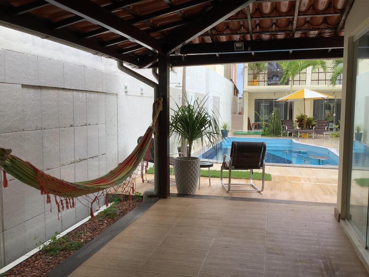 Pousada Villa Encantada Lgbtqiaplus Salvador Luaran gambar