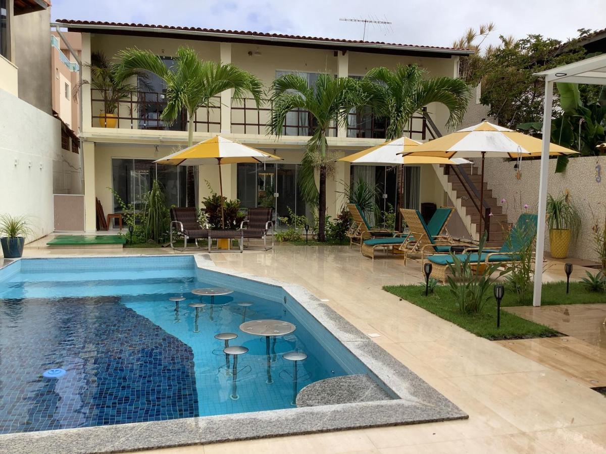 Pousada Villa Encantada Lgbtqiaplus Salvador Luaran gambar