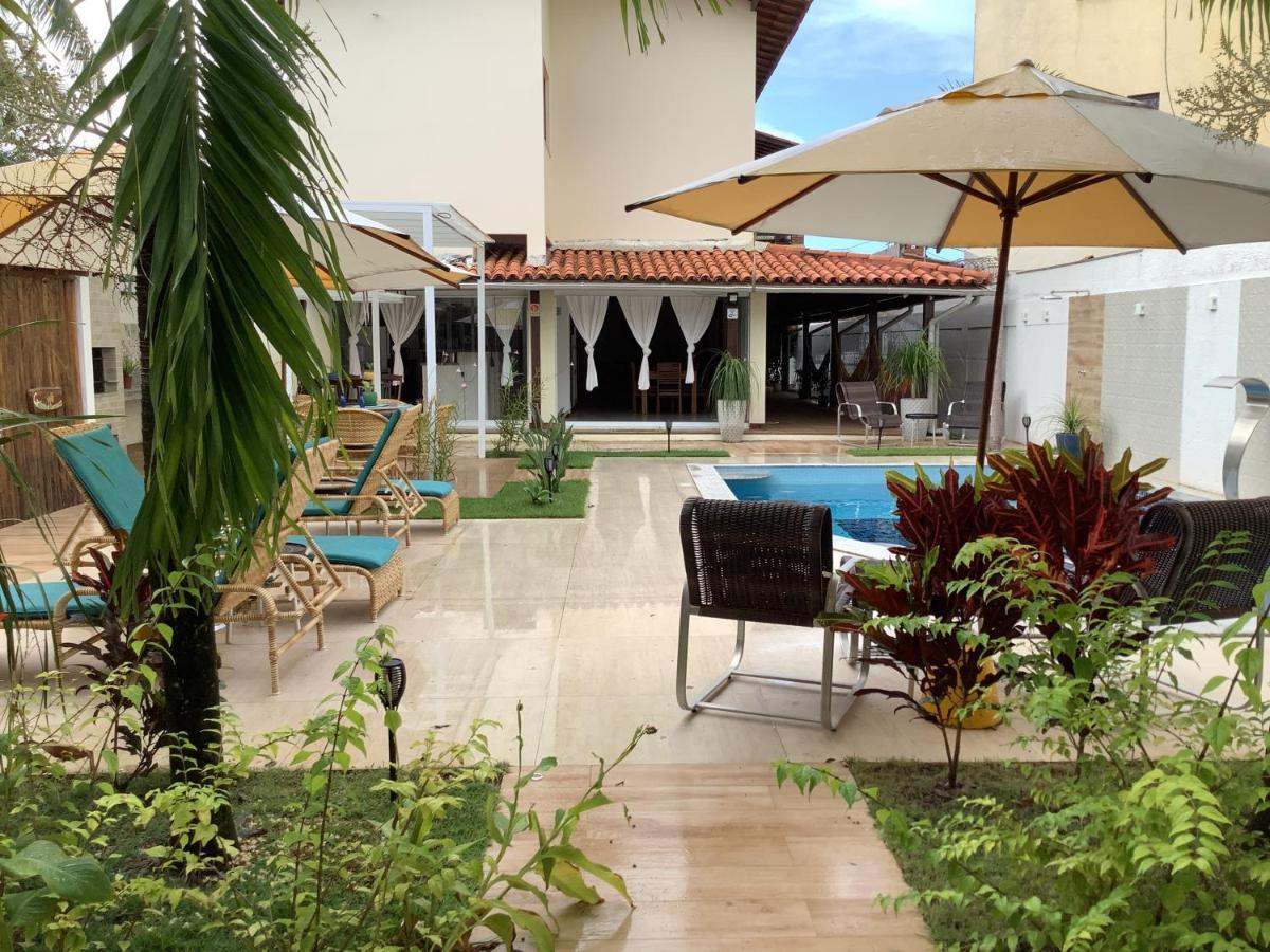 Pousada Villa Encantada Lgbtqiaplus Salvador Luaran gambar