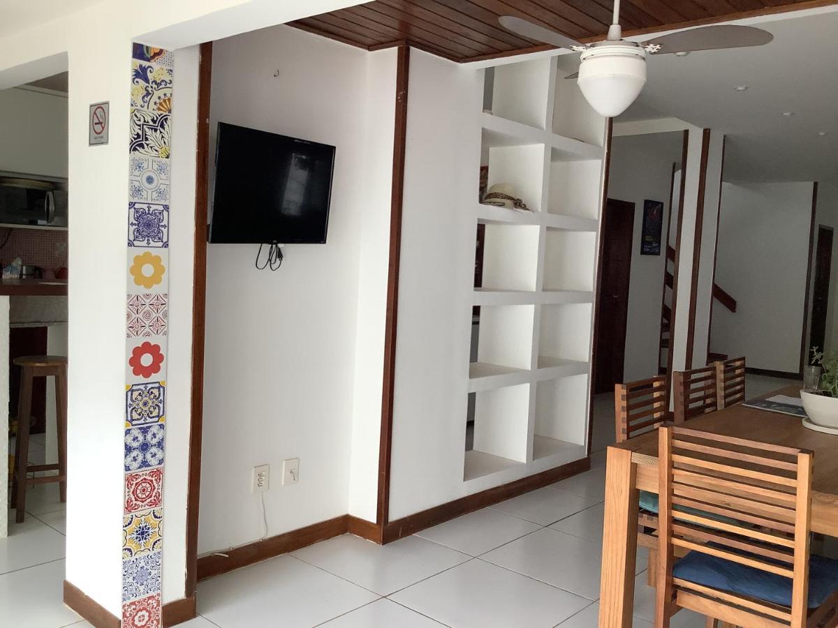 Pousada Villa Encantada Lgbtqiaplus Salvador Luaran gambar