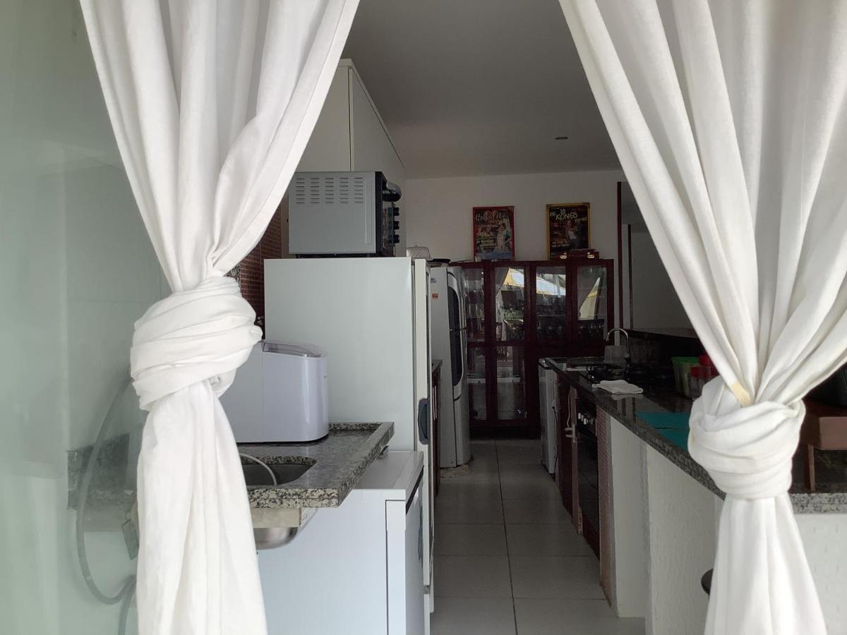Pousada Villa Encantada Lgbtqiaplus Salvador Luaran gambar