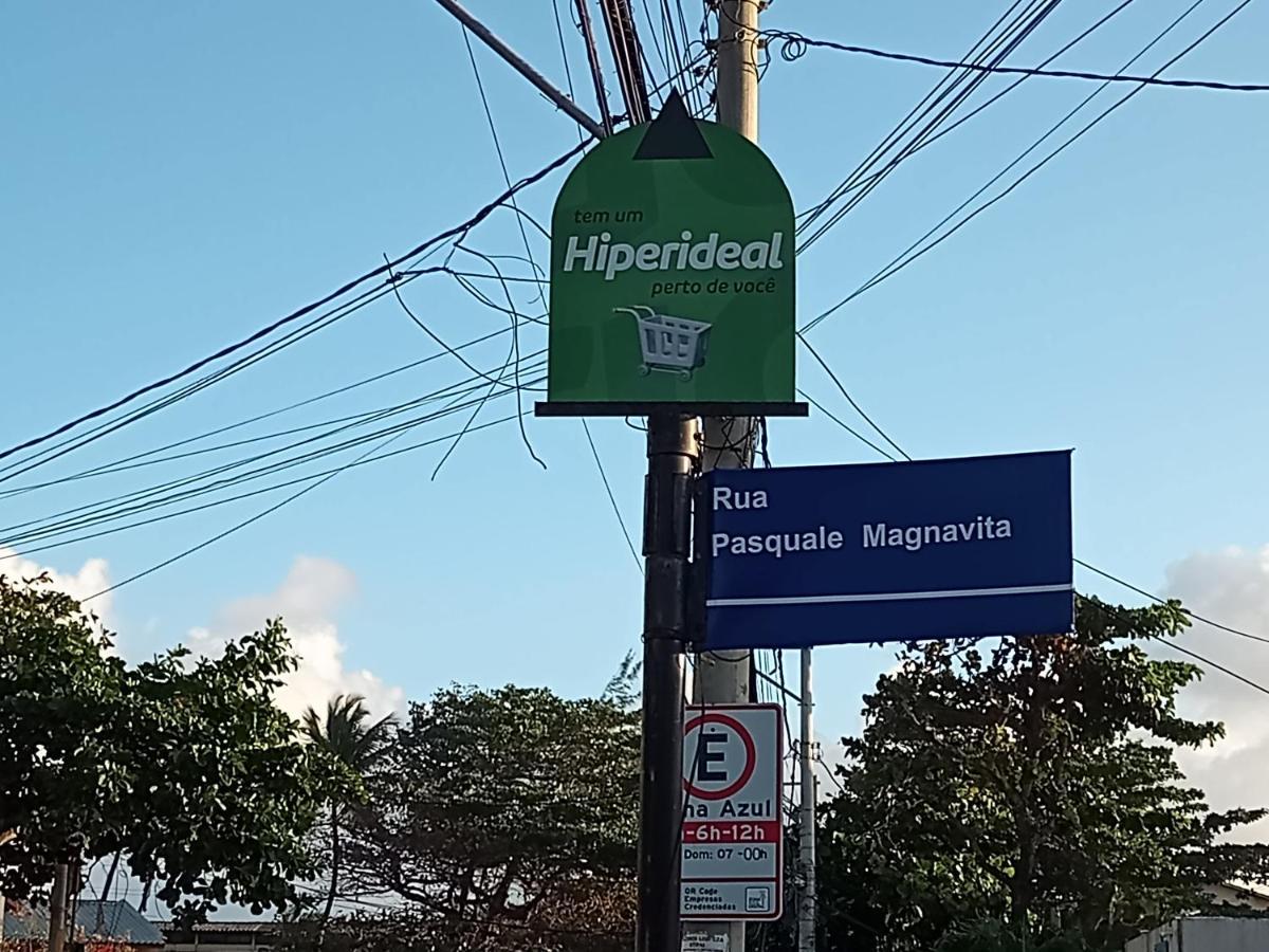 Pousada Villa Encantada Lgbtqiaplus Salvador Luaran gambar