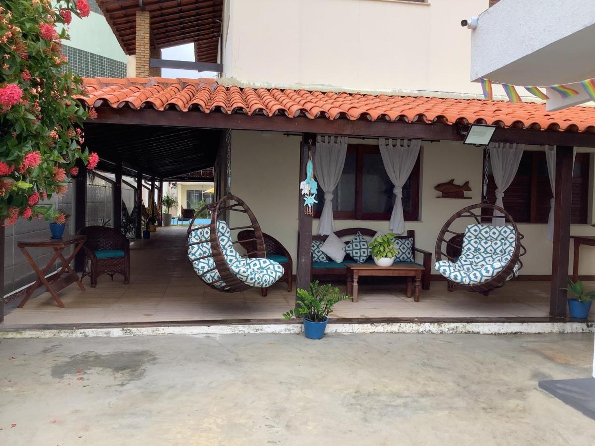 Pousada Villa Encantada Lgbtqiaplus Salvador Luaran gambar