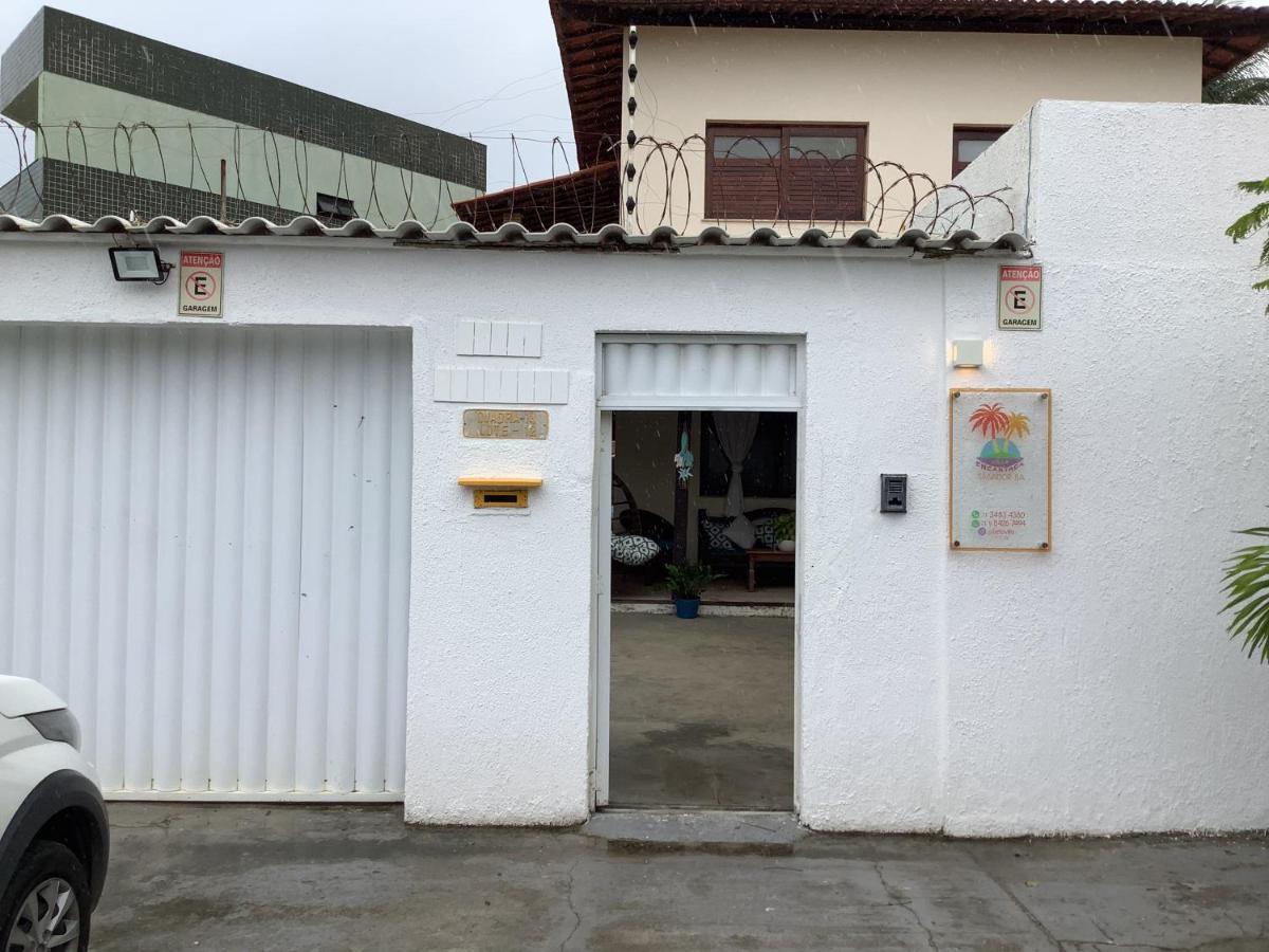 Pousada Villa Encantada Lgbtqiaplus Salvador Luaran gambar